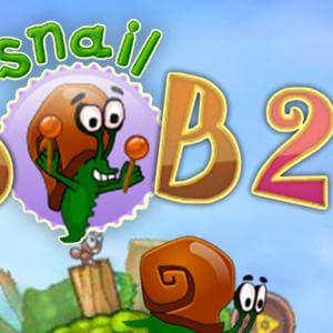 Snail Bob 2 html5 game thumbnail