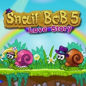 Snail Bob 5 game thumbnail