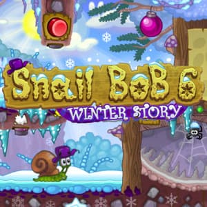 Snail Bob 6 game thumbnail