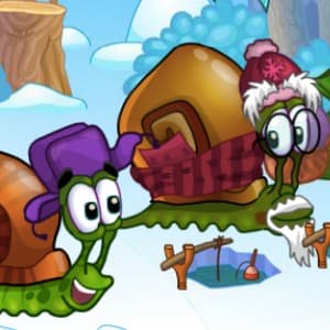 Snail Bob 8 game thumbnail