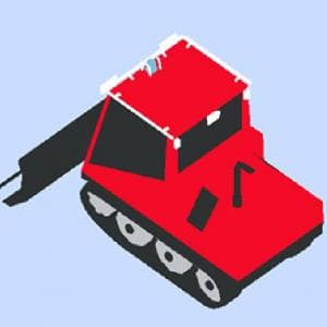 Snow Excavator game thumbnail