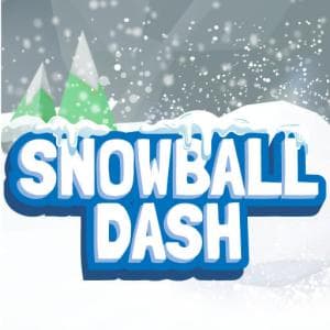 Snowball Dash game thumbnail
