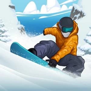 Snowboard Kings 2022 game thumbnail