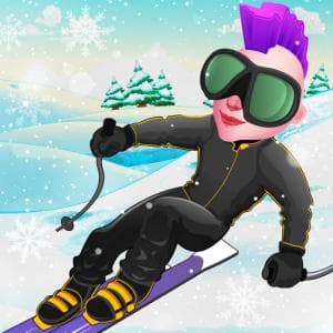 Snowcross Stunts X3m game thumbnail