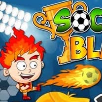 Soccer Blazt game thumbnail