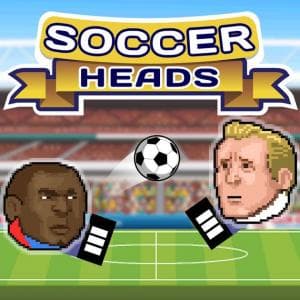 Soccer Heads game thumbnail