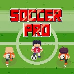 Soccer Pro game thumbnail