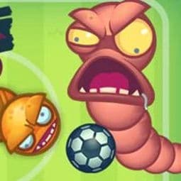 Soccer Snakes game thumbnail