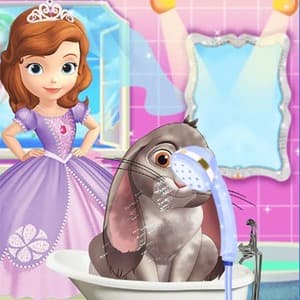 Sofia Take Care Of Clover game thumbnail