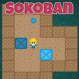 Sokoban game thumbnail