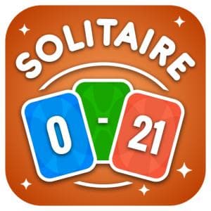 Solitaire Zero21 game thumbnail