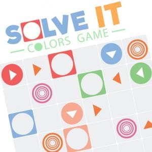 Solve It Colors Game game thumbnail