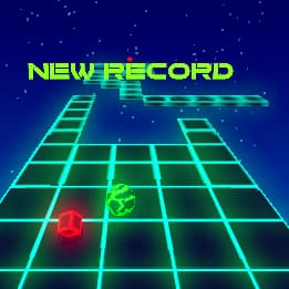 Space roll  game thumbnail