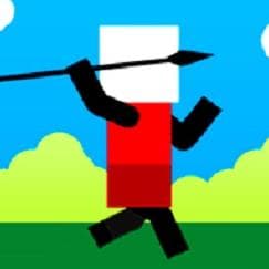 Spear Toss Challenge game thumbnail