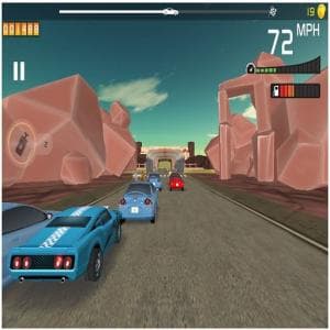 Speed Car Racing Game 3D game thumbnail