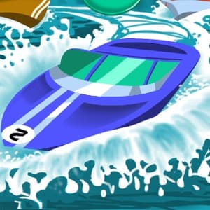 Speedy Boat  game thumbnail