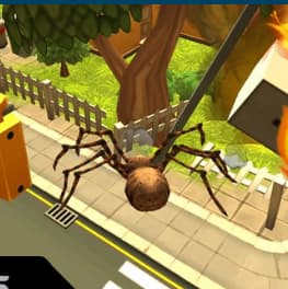 Spider Simulator  game thumbnail
