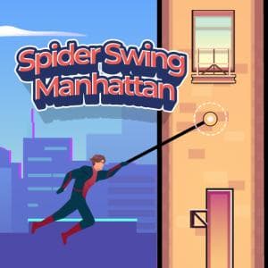 Spider Swing Manhattan game thumbnail
