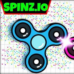 Spinz IO game thumbnail