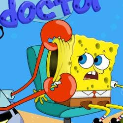 Spongebob Ear Surgery game thumbnail