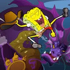 Spongebob Rider game thumbnail