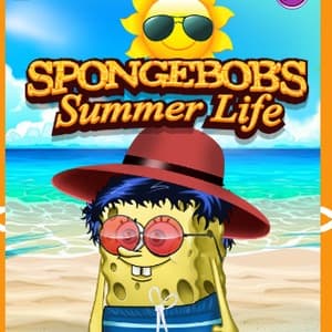 Spongebob's Summer Life  game thumbnail