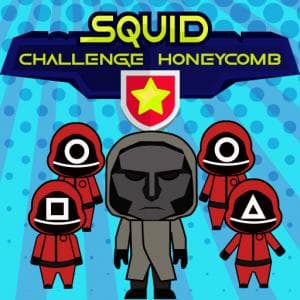 Squid Challenge Honeycomb game thumbnail