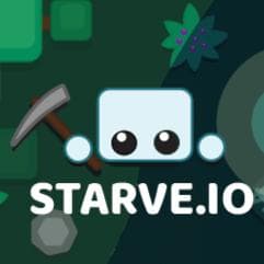 Starve.io game thumbnail