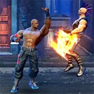 Steel Fists game thumbnail