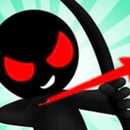 Stickman Archer 4 game thumbnail