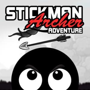 Stickman Archer Adventure game thumbnail