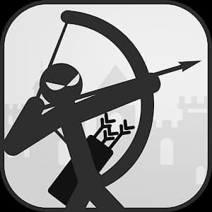 Stickman Archer Online 3 game thumbnail