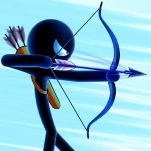 Stickman Archer Warrior game thumbnail