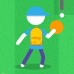 Stickman Pong game thumbnail