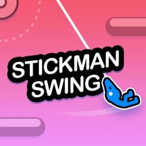 Stickman Swing game thumbnail