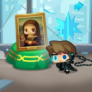 Stolen Museum: Agent xXx game thumbnail