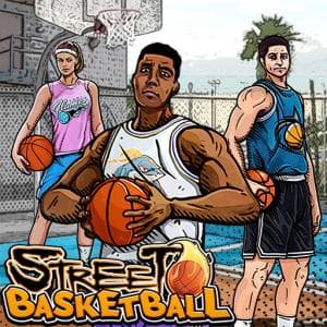 Street Basketball game thumbnail