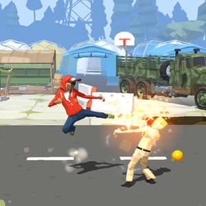 Street Shadow Classic Fighter game thumbnail