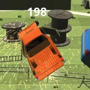 Stunt Destroyer game thumbnail