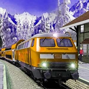 Subway Bullet Train Simulator game thumbnail