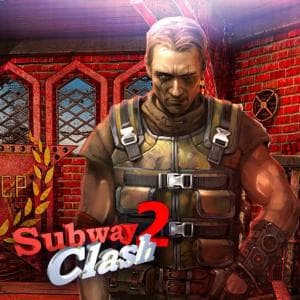 Subway Clash 2 game thumbnail