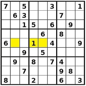 Sudoku Challenge game thumbnail