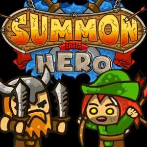 Summon The Hero game thumbnail