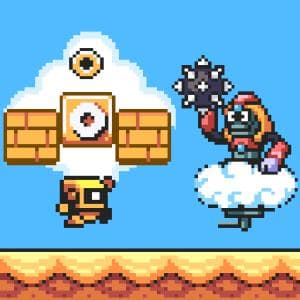 Super Droid Adventure game thumbnail