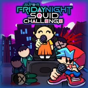 Super Friday Night Squid Challenge game thumbnail