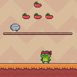 Super Frog game thumbnail