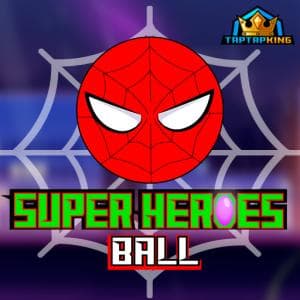 Super Heroes Ball game thumbnail