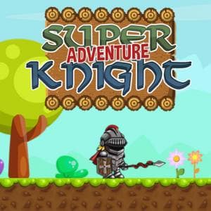 Super Knight Adventure game thumbnail