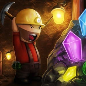 Super Mad Digger game thumbnail