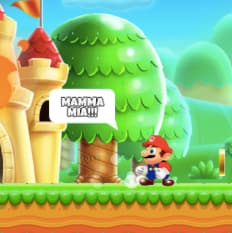 Super Mario Rush game thumbnail